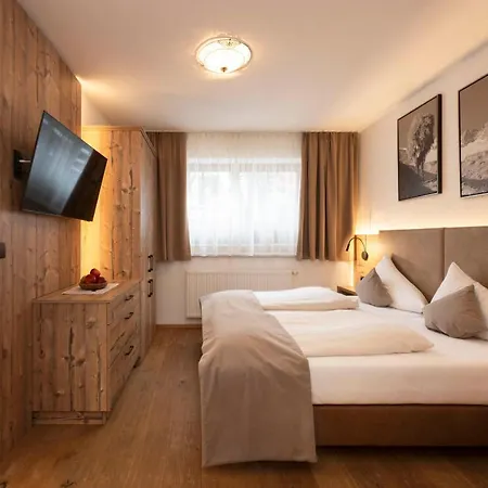 Brugger's Apartment Fulpmes