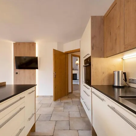 Brugger's Apartment