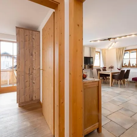 Brugger's Apartman Fulpmes