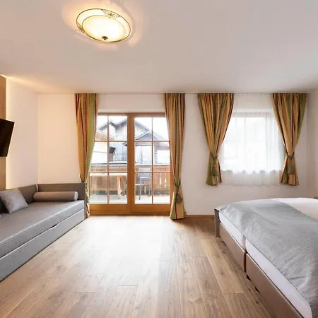 Brugger's Apartment Fulpmes