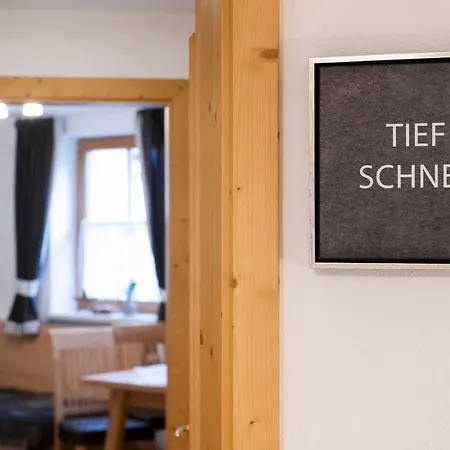 Brugger's Apartment