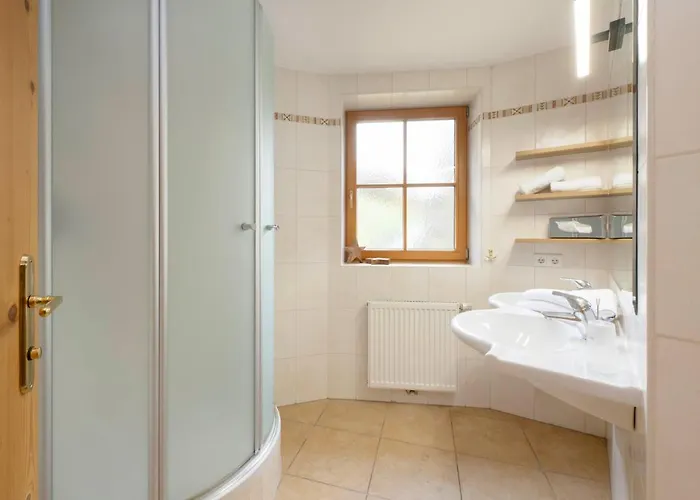 Apartament Brugger's Fulpmes