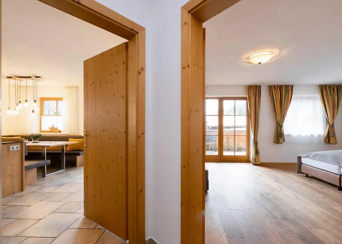 Apartament Brugger's Fulpmes