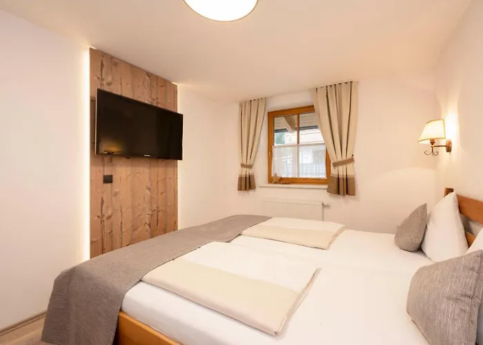 Apartament Brugger's *