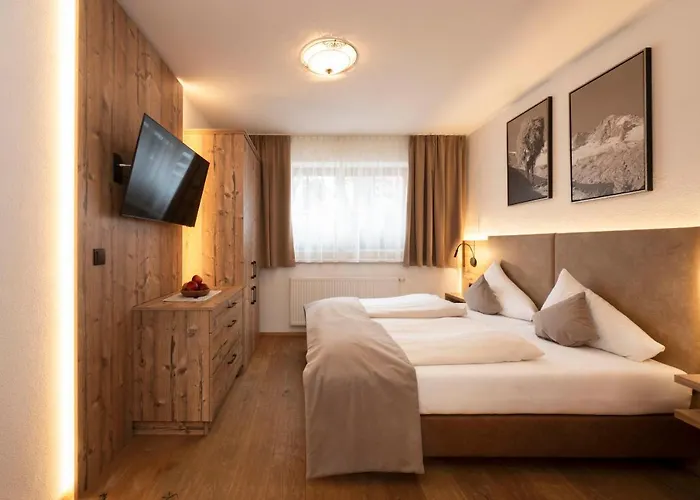 Brugger's Apartament Fulpmes