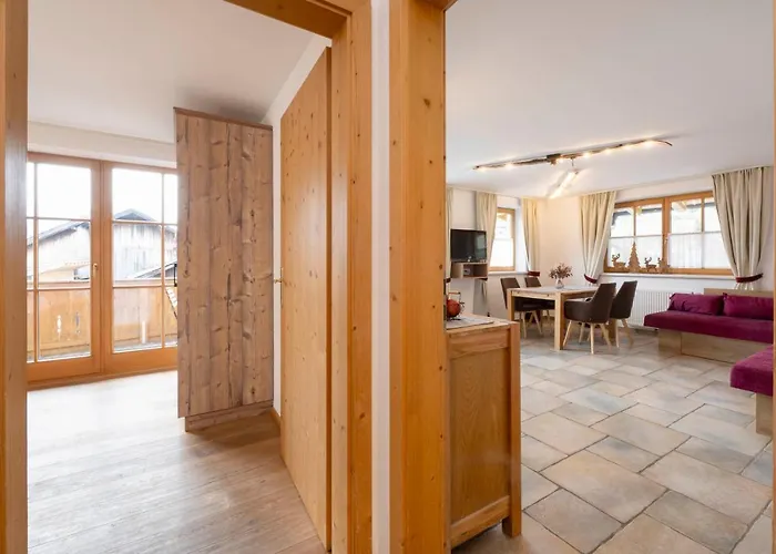 Brugger's Apartament Fulpmes