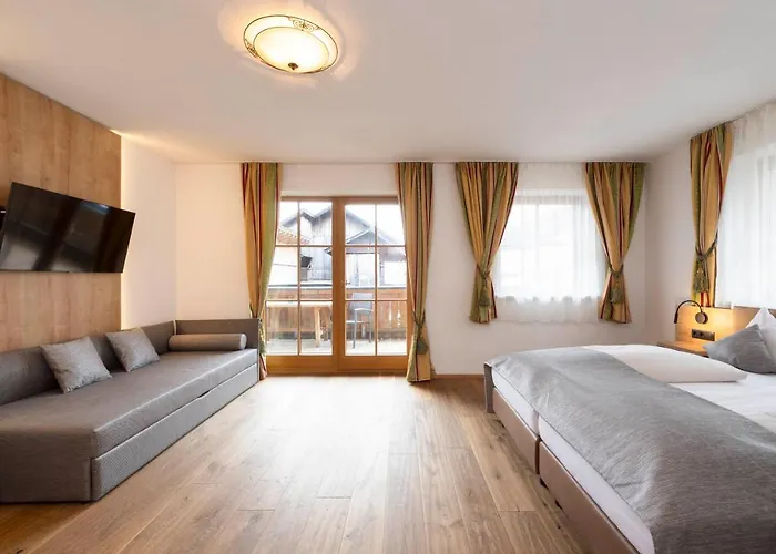 Brugger's Apartament Fulpmes