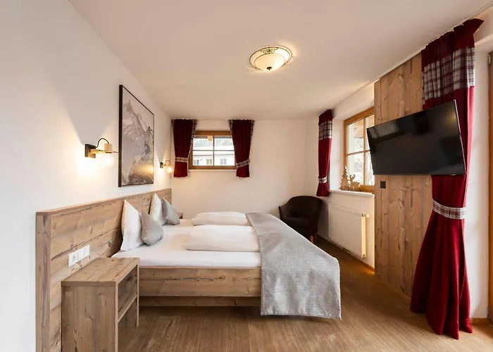 Apartament Brugger's Fulpmes